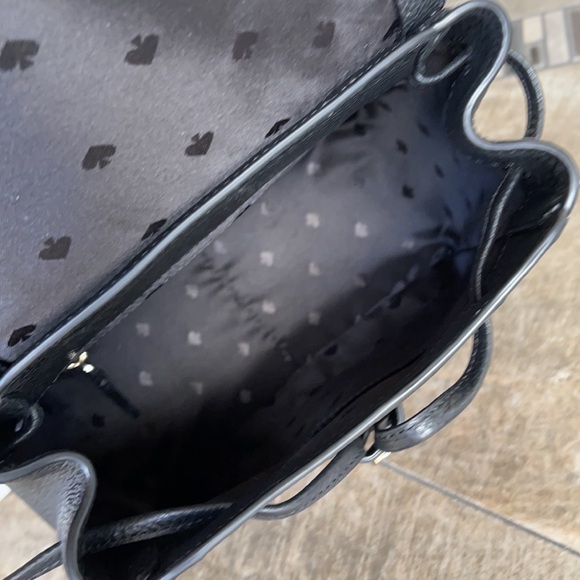 Kate Spade leila medium flap backpack - Picture 13 of 16